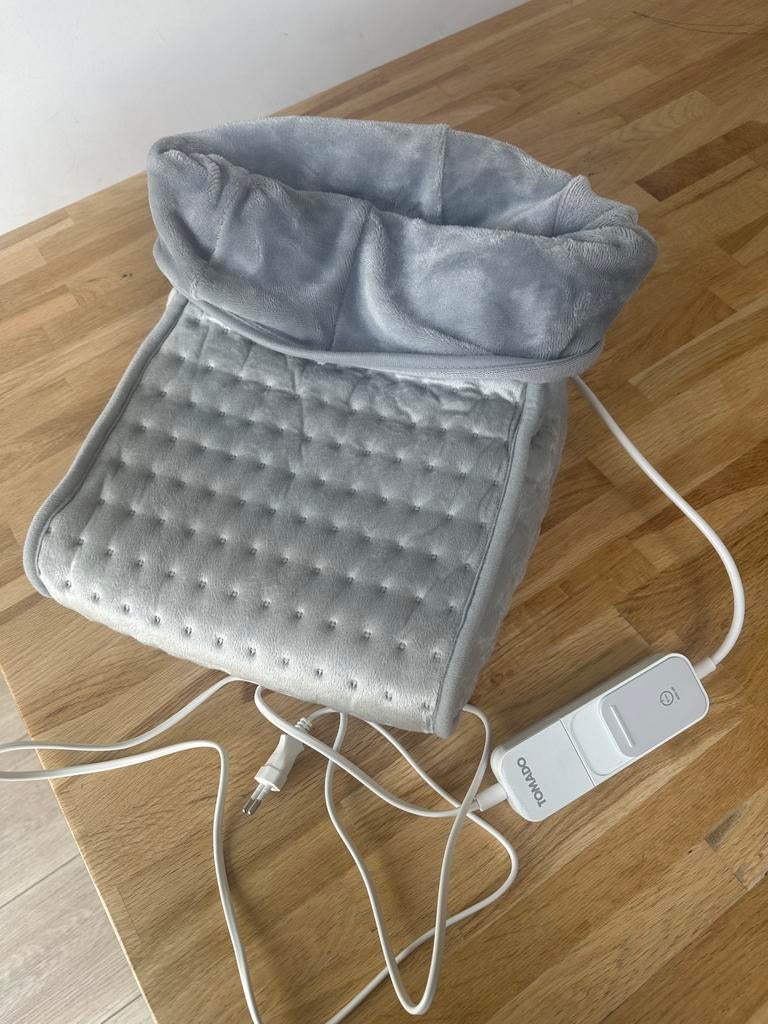 Electric foot warmer, Ophalen of Verzenden, Zo goed als nieuw, Haarverzorging