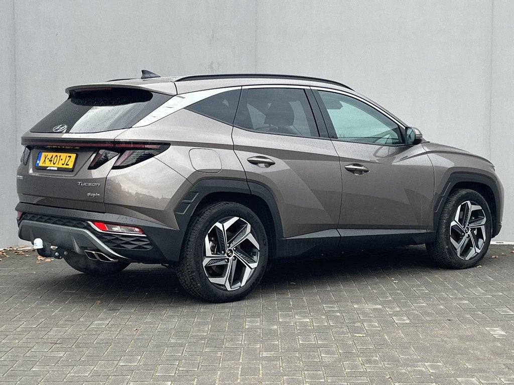 Hyundai Tucson 1.6 T-GDI PHEV Comfort Smart 4WD / Vaste Trek, Auto's, Hyundai, 1350 kg, Gebruikt, Euro 6, 4 cilinders