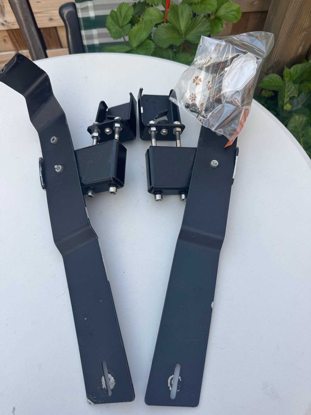 Maxi cosi adapters Urban Arrow, Ophalen of Verzenden, Gebruikt, 1 kind