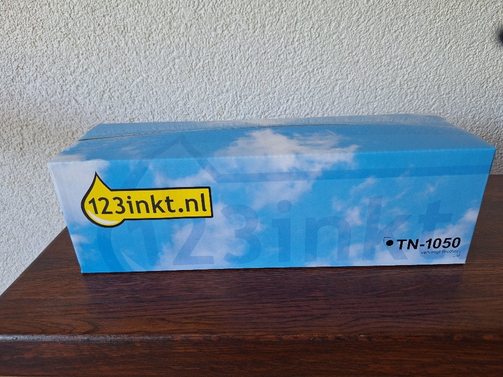 TN-1050 Toner Cartridge van 123 inkt, Computers en Software, Printerbenodigdheden, Ophalen, Nieuw, Toner, 123inkt.nl