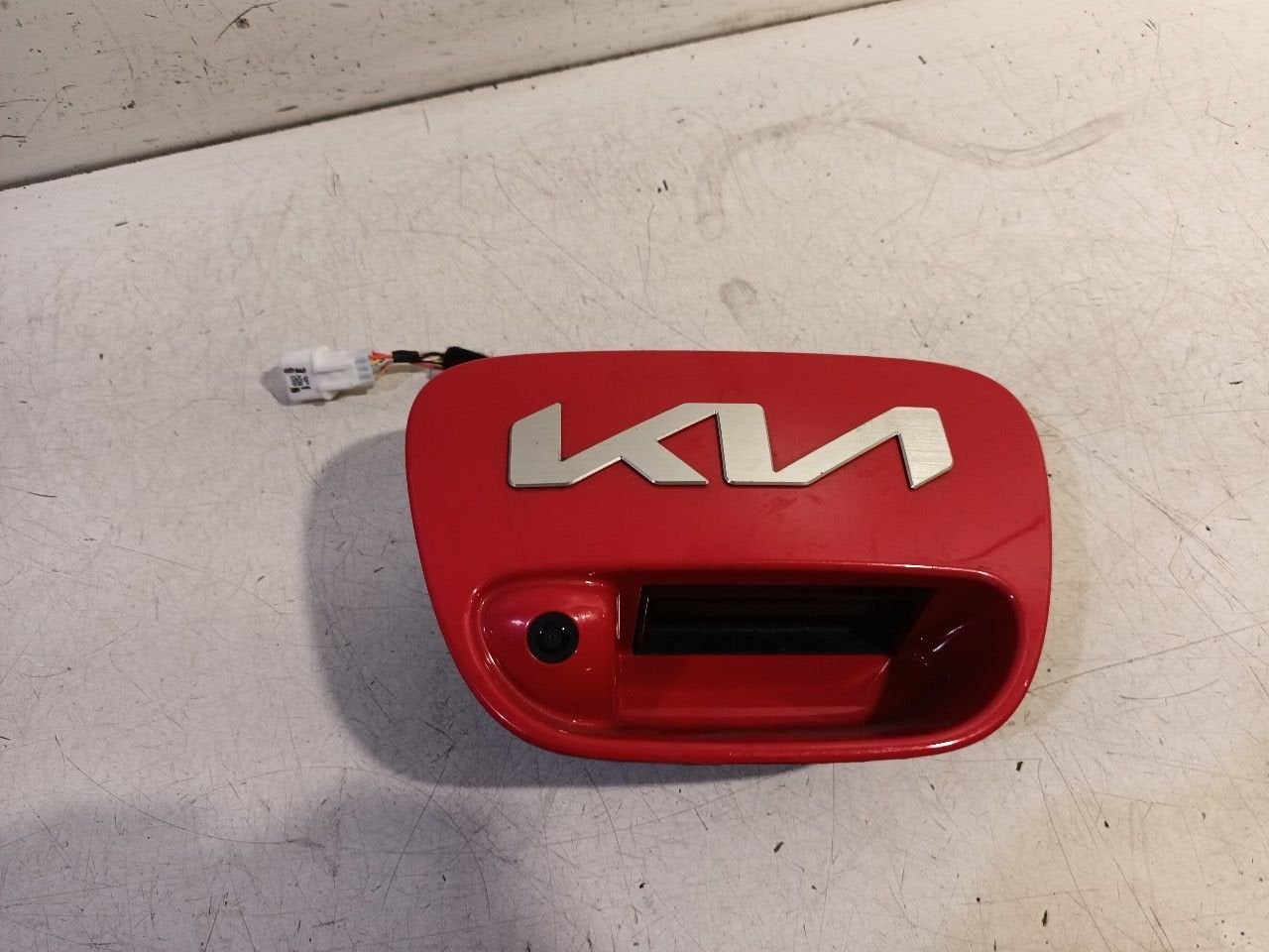 Camera achter Kia Picanto, Onderdelen@venauto.nl, Van der Ven Autorecycling B.V., Ettenseweg 76, 4706 PB Roosendaal, The Netherlands