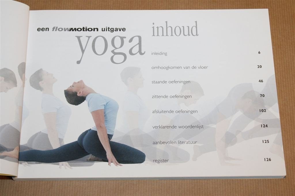 Yoga — Houdingen & Innerlijke Energie Met Foto’s, Boeken, Ophalen of Verzenden, Zo goed als nieuw, Overige onderwerpen, Achtergrond en Informatie
