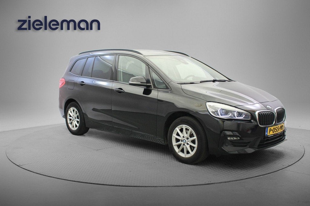 Bmw 2-SERIE GRAN TOURER 216i Business Edition 7 Persoons - N, Auto's, BMW, Keurmerk '100% Onderhouden', Gebruikt, Euro 6, Electronic Stability Program (ESP)