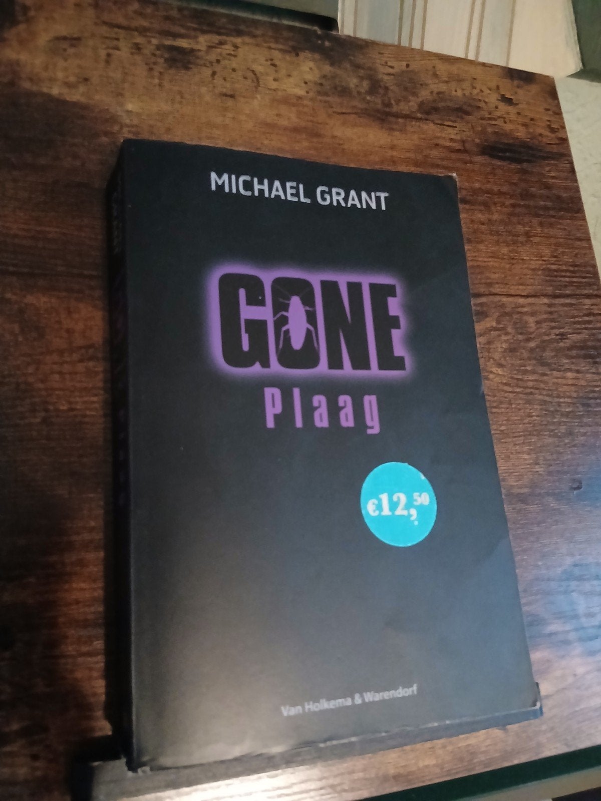 Gone: Plaag - Michael Grant (Young Adult), Ophalen of Verzenden, Zo goed als nieuw