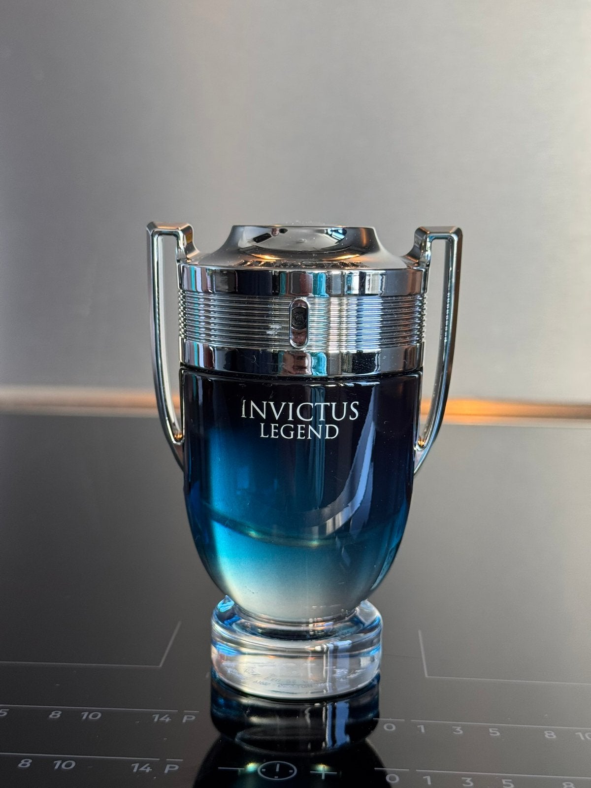 Paco rabanne invictus legend 100ml edp discontinued, Ophalen of Verzenden, Nieuw