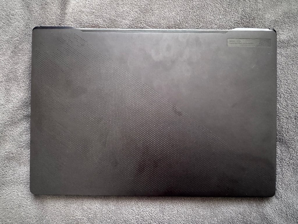 Asus Rog Zephyrus m16 i7 11800H and RTX 3060 2021, Ophalen, Gebruikt, Met videokaart, Qwerty