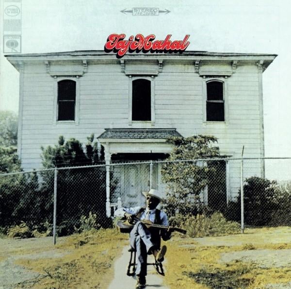 CD Taj Mahal First, Ophalen of Verzenden, 1960 tot 1980, Zo goed als nieuw, Blues