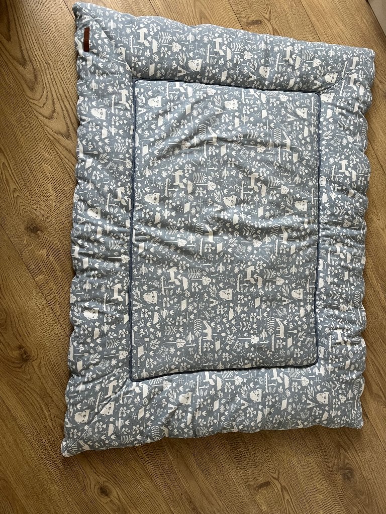 Boxkleed Little Dutch, Ophalen, Gebruikt