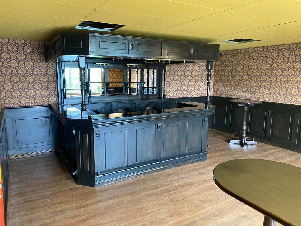 Bar te koop – Direct Leverbaar & Op Maat!, Ophalen, Zo goed als nieuw