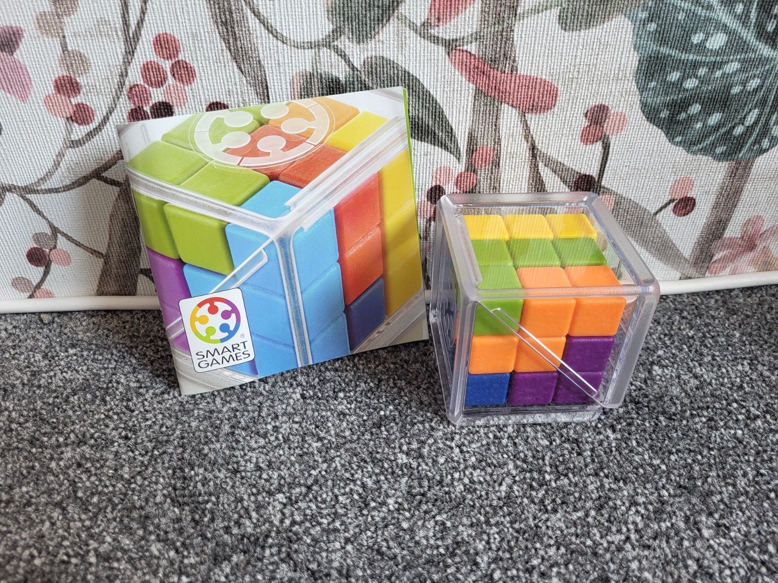 Smart Games, Ophalen, Zo goed als nieuw