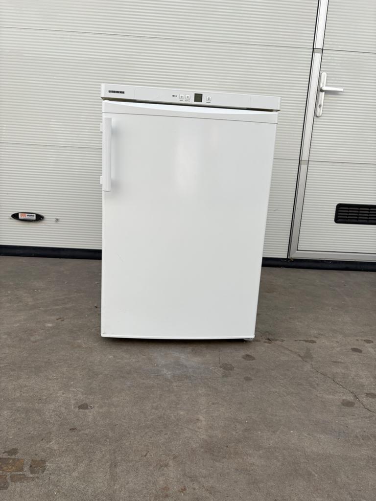 Liebherr vriezer vrieskast tafelmodel, Ophalen, Zo goed als nieuw, Zonder vriesvak, 85 tot 120 cm