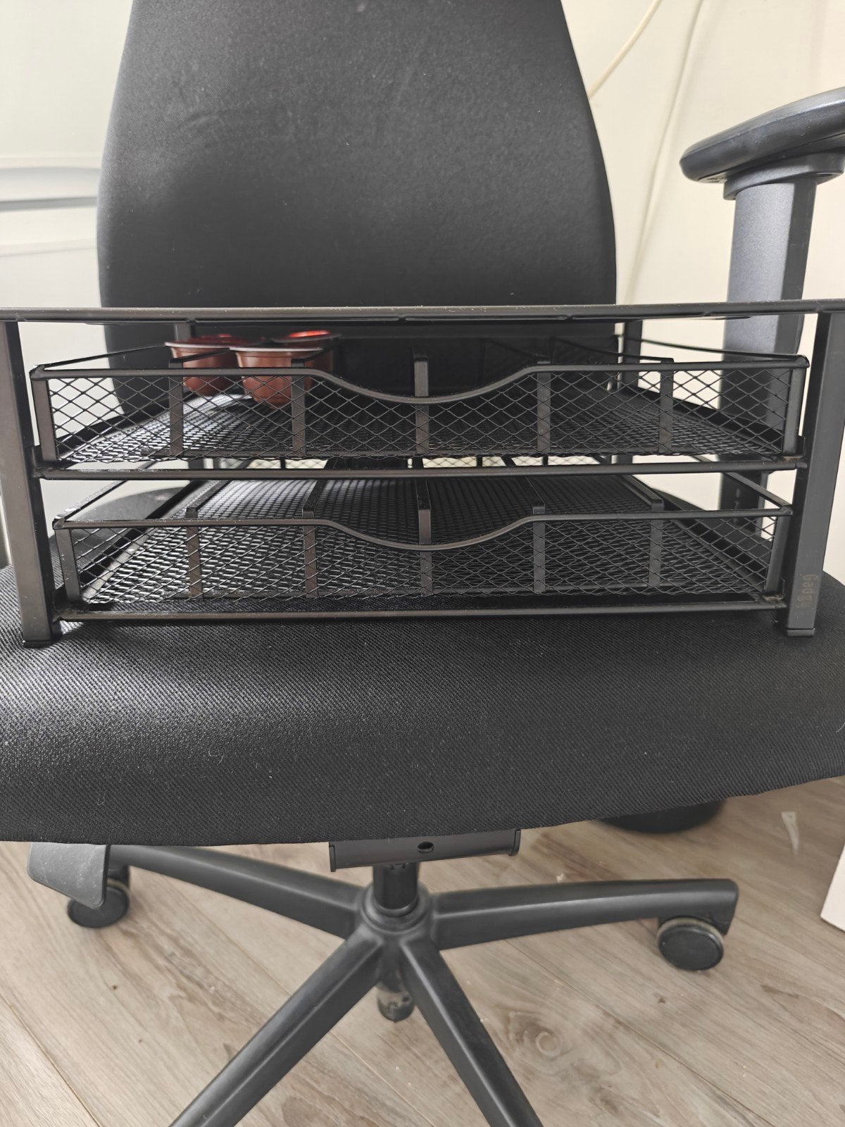 Dolce Gusto cup holder, Ophalen of Verzenden, Nieuw, Zwart