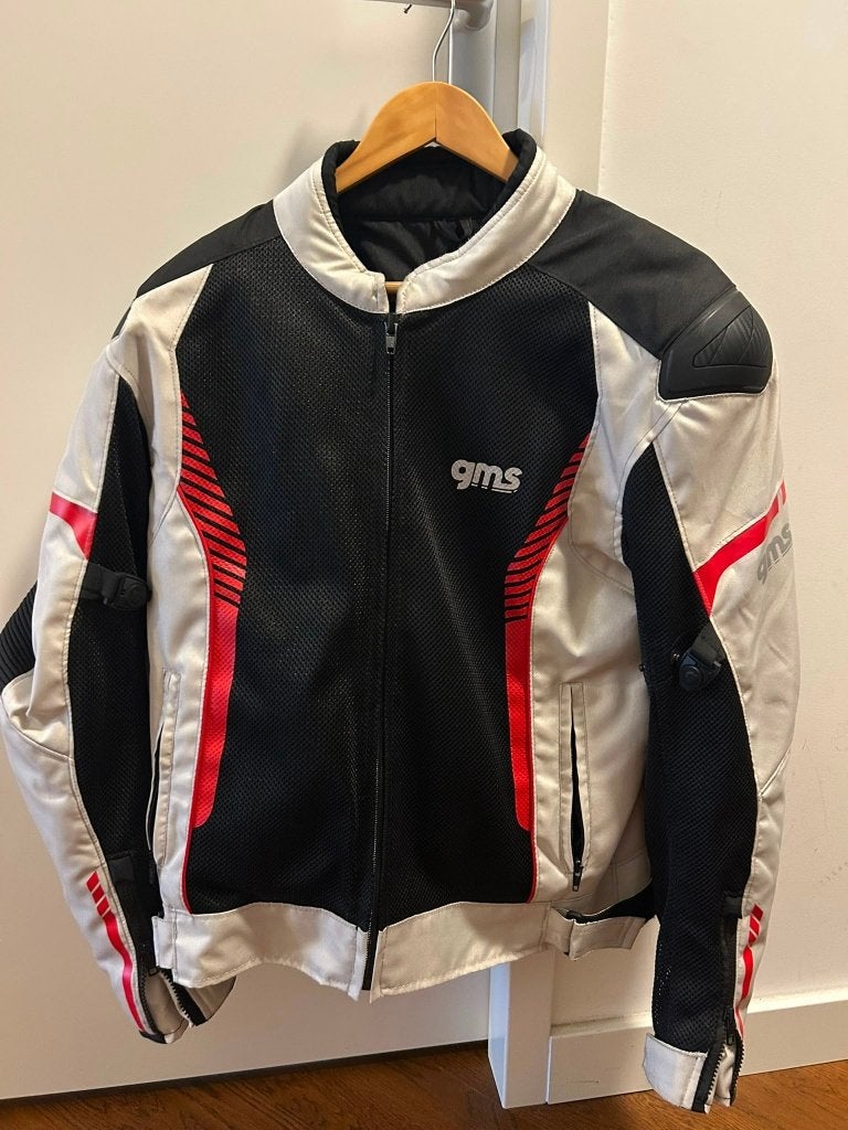 motorjack, Ophalen, Tweedehands, Heren, Jas | textiel