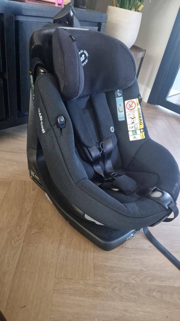 Autostoeltje van het merk maxi cosi 360, Ophalen of Verzenden, Zo goed als nieuw, Isofix, 0 t/m 13 kg