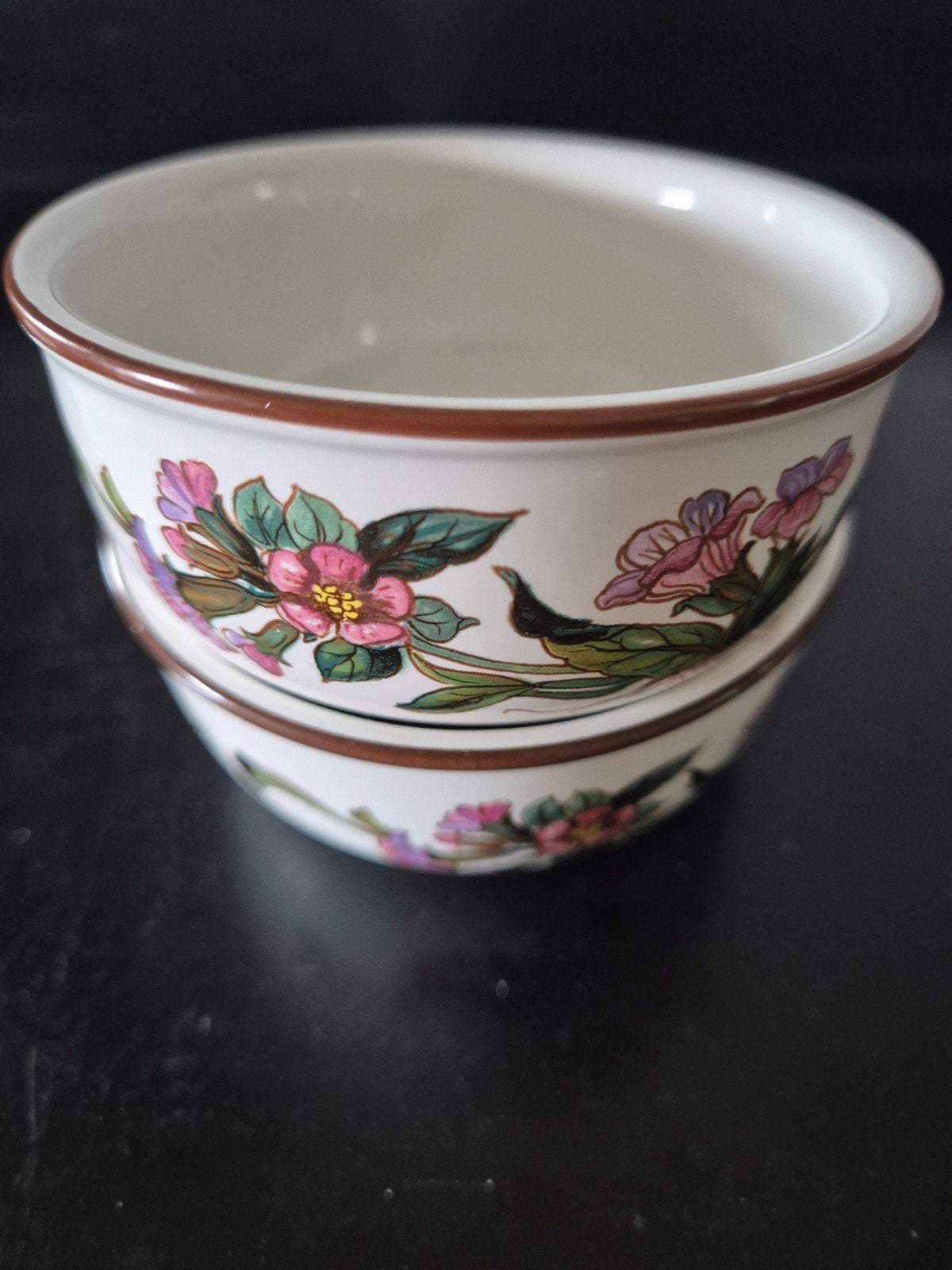 Botanica villeroy en Boch Luxemburg, Ophalen of Verzenden, Porselein, Overige stijlen, Schaal of Schalen