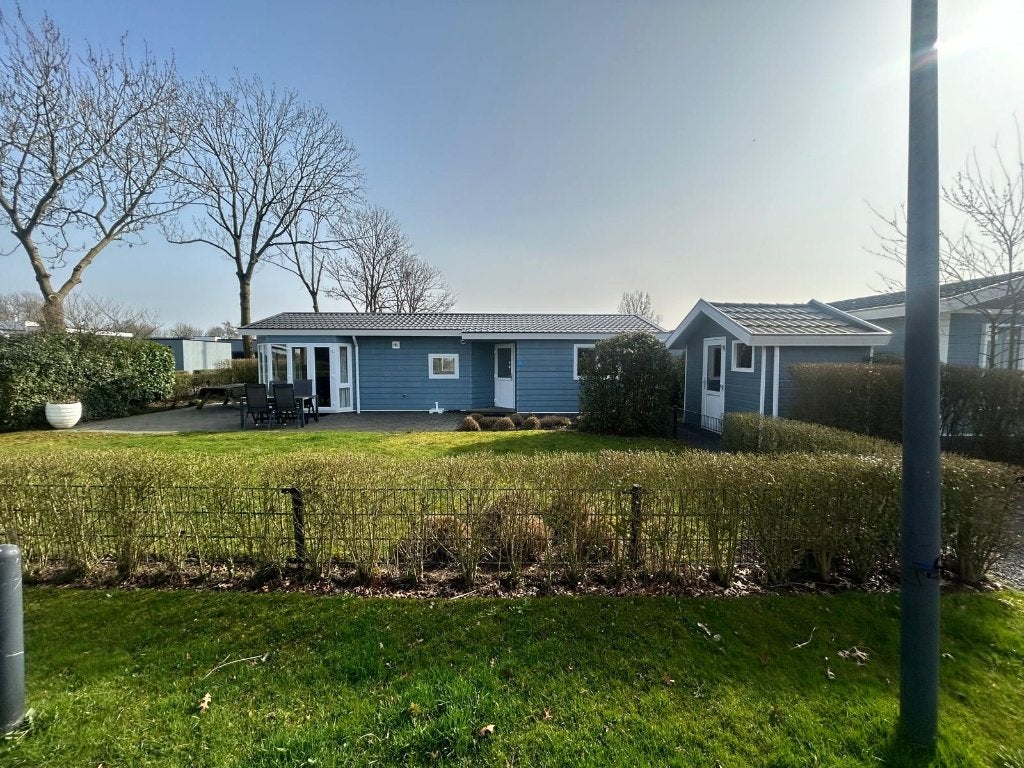4-pers. recreatiewoning met omheinde tuin aan het water, Tot en met 4