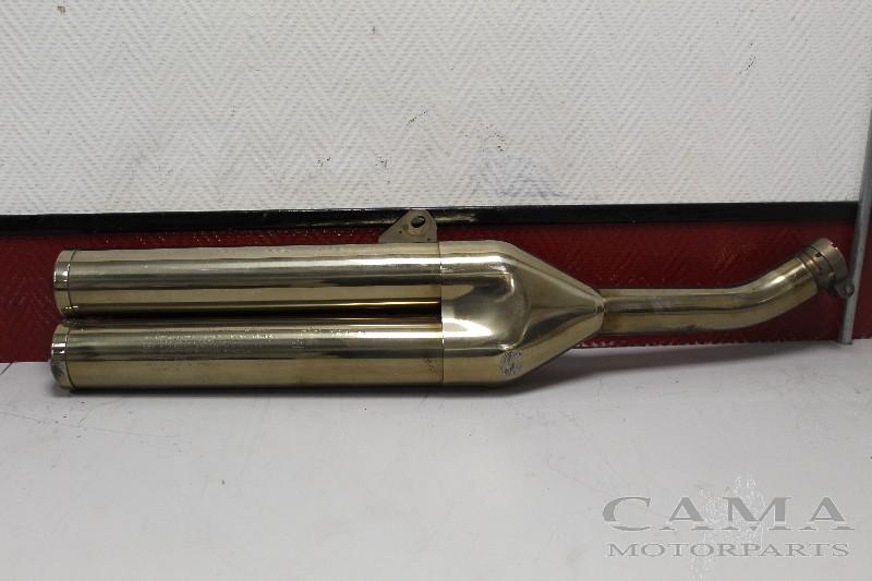 Uitlaatdemper Origineel Z 1000 2003-2006 (Z1000 ZR1000A), Kawasaki Motors Europe N.V., Gebruikt, Info@kawasaki.eu, Jacobus Spijkerdreef 1-3, Hoofddorp 2132 PZ, , Japan