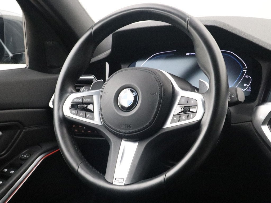 BMW 3 Serie 330e Touring eDrive Edition (bj 2020, automaat), Auto's, BMW, 1998 cc, Achterwielaandrijving, Gebruikt, Met garantie (alle)