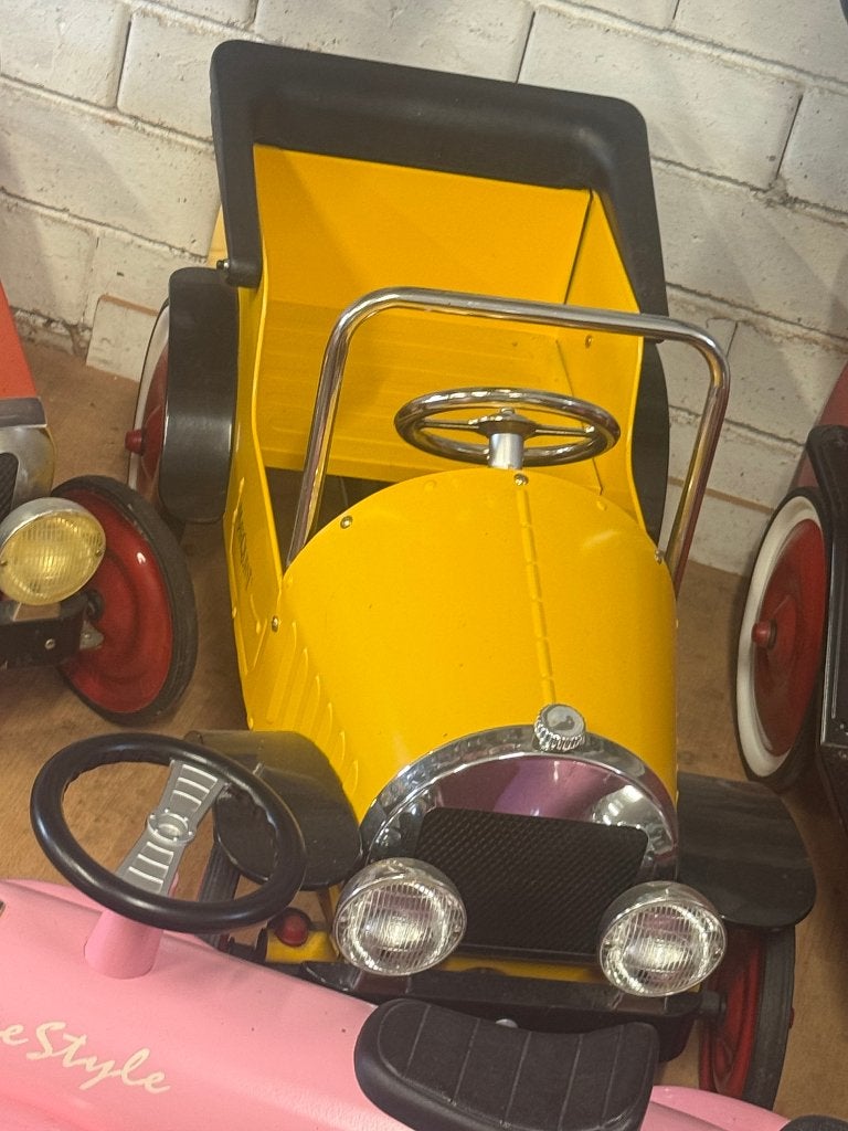 klassieke nieuwe trapautos, Ophalen of Verzenden