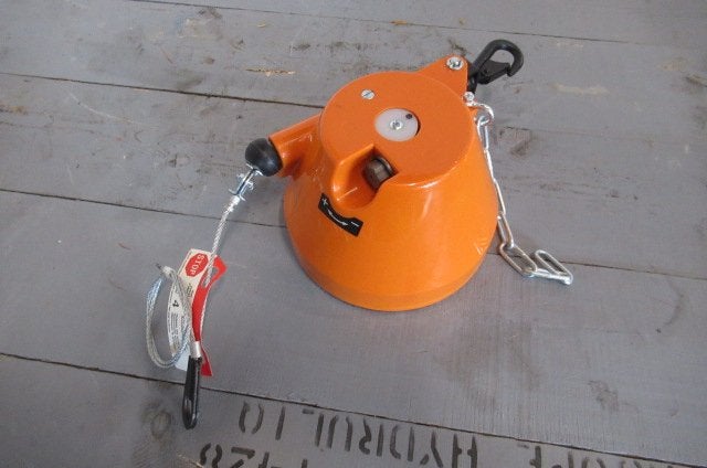 03262 Balancer 13 tot 17 kilo. NIEUW op voorraad., Doe-het-zelf en Verbouw, Lieren en Takels, Ophalen of Verzenden, Nieuw, Handmatig