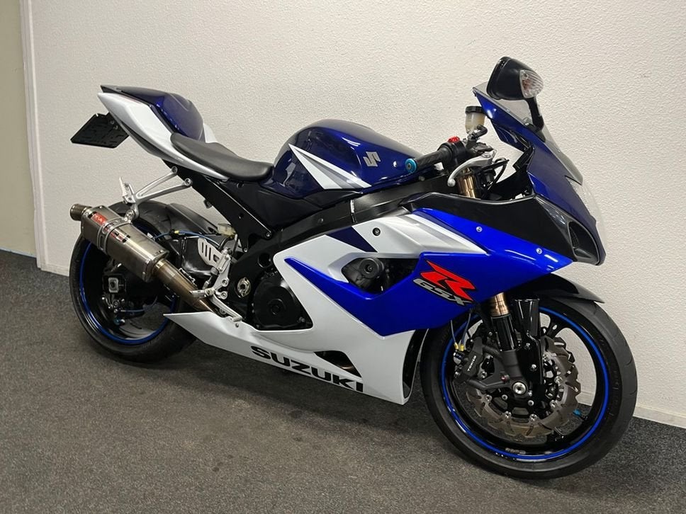 ️Super mooie Suzuki GSX-R 1000 (2005) GSXR️, Motoren, Suzuki, 4 cilinders, Motorrijbewijs A, Bedrijf