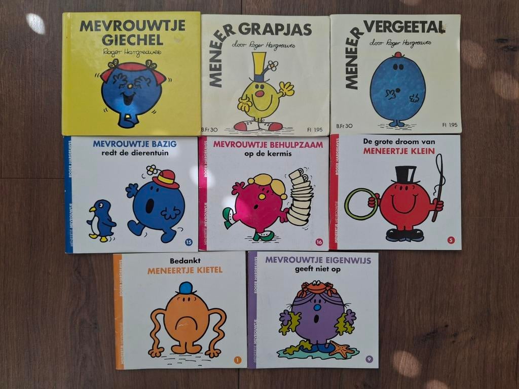 Roger Hargreaves, Ophalen of Verzenden