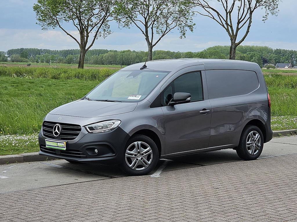 MERCEDES-BENZ CITAN 110 CDI ac carplay euro6, Voorwielaandrijving, Stoelverwarming, Gebruikt, Euro 6