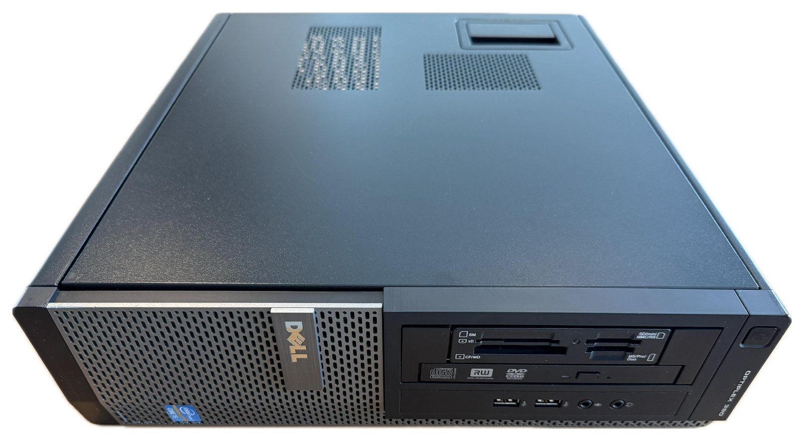 Dell Optiplex 390 - Intel 3.3GHz - 8GB - 250GB - Windows 11, Computers en Software, Desktop Pc's, Ophalen, 8 GB, DELL ., SSD