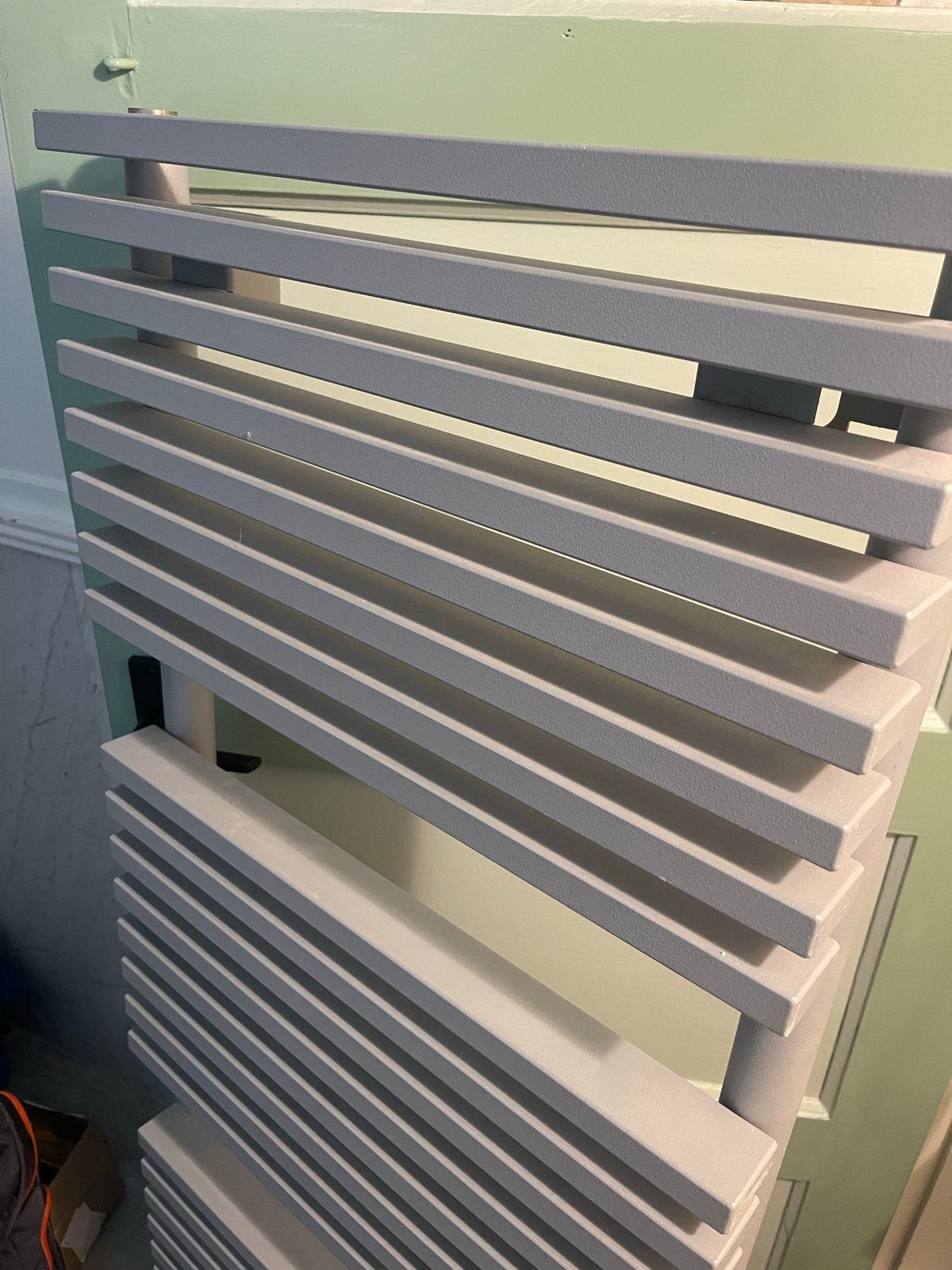 Thermic radiator - handdoek radiator, Ophalen, Gebruikt, Radiator, Minder dan 60 cm