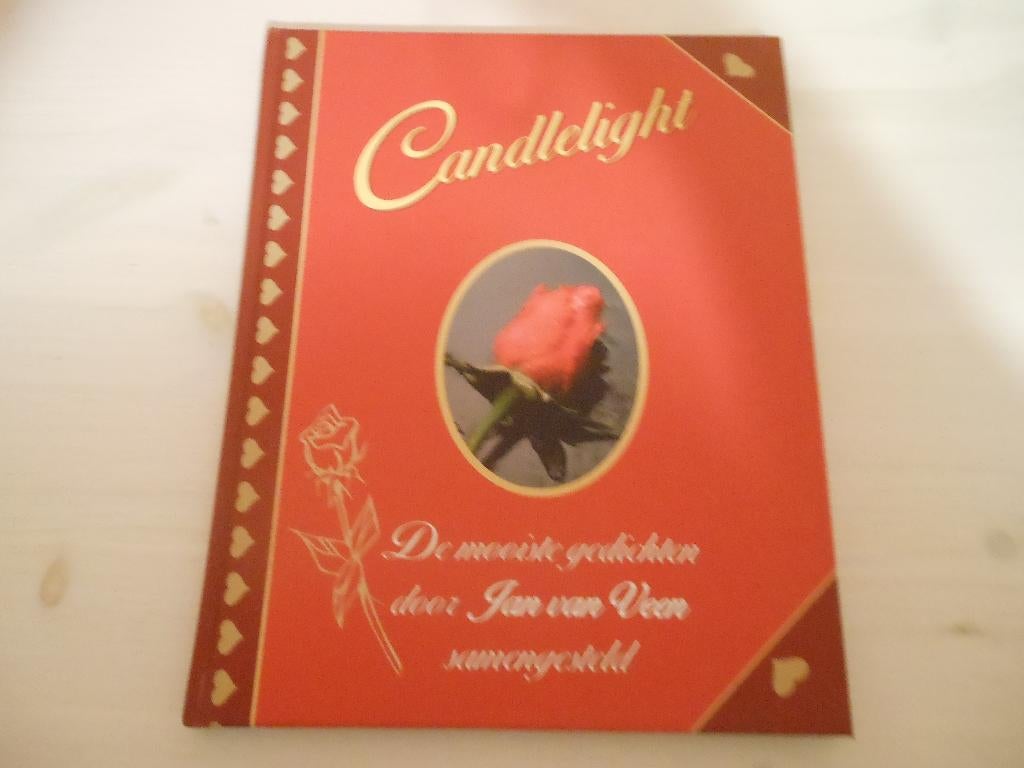 candlelight, Ophalen of Verzenden, Zo goed als nieuw, Eén auteur