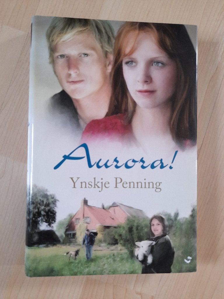 AURORA! Ynskje Penning, Ophalen of Verzenden, Zo goed als nieuw, Nederland