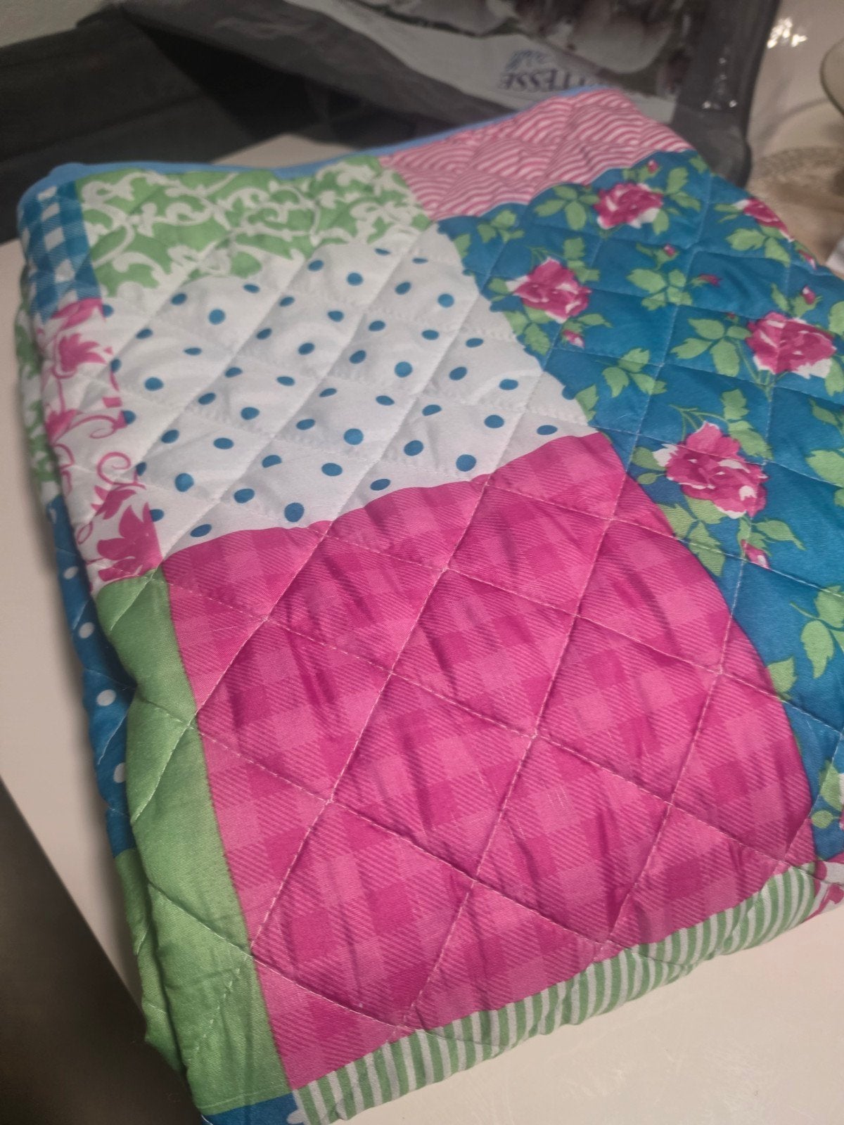 Bed sprei, Huis en Inrichting, Ophalen, Tweepersoons, Overige typen
