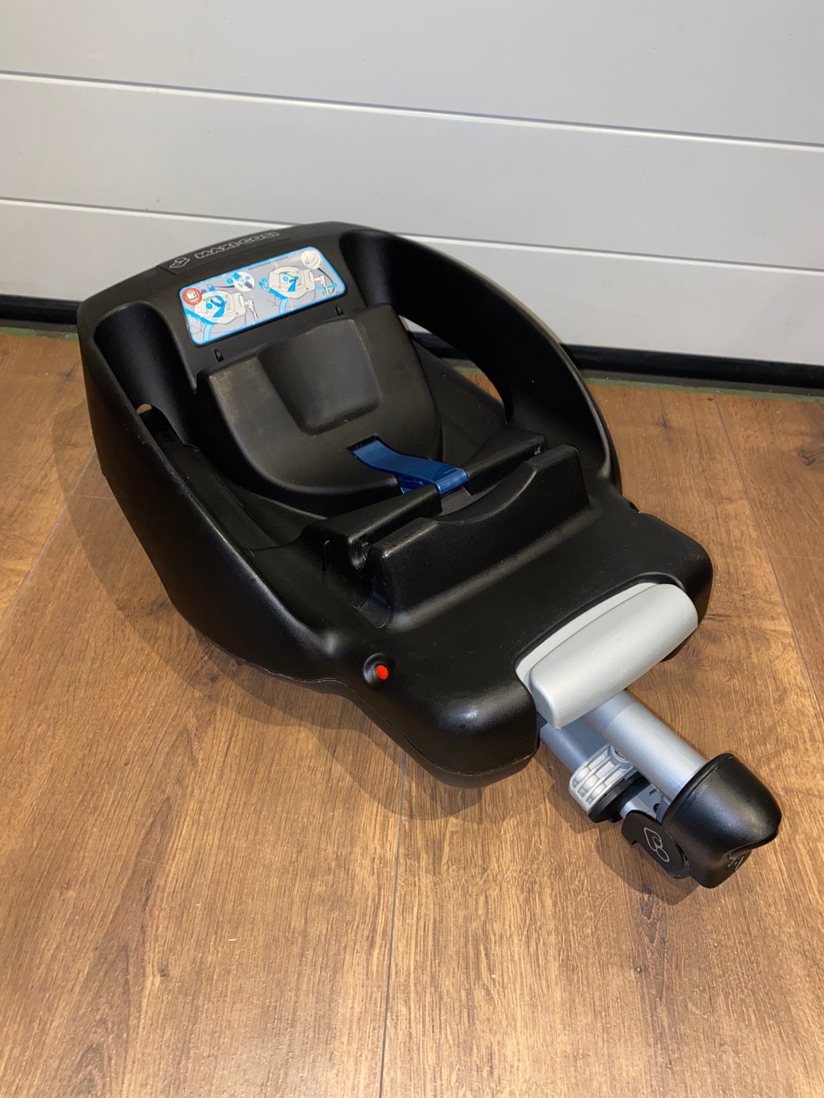 Maxicosi Easybase 2, Ophalen, Zo goed als nieuw, Eikenlaan 76 Spijkenisse, Maxicosi
