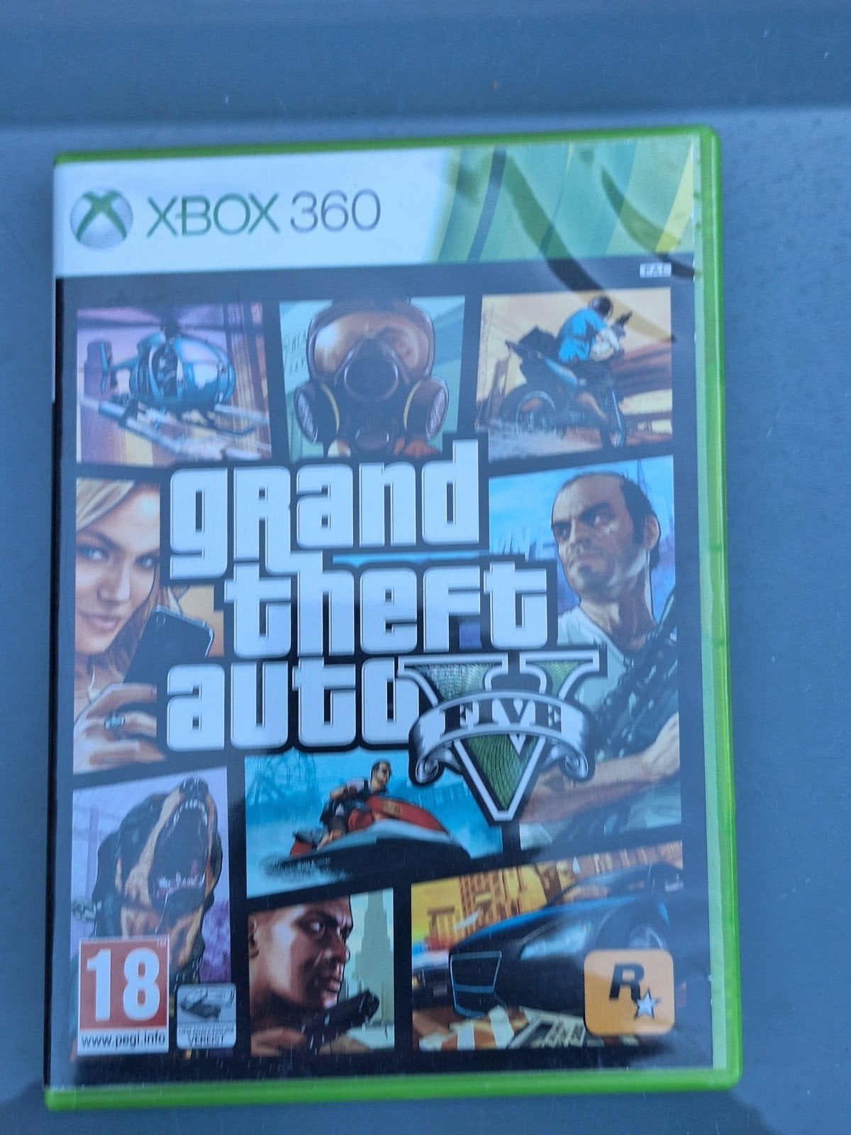 Grand Theft Auto V (GTA 5) voor Xbox 360, Spelcomputers en Games, Games | Xbox 360, Avontuur en Actie, Vanaf 18 jaar, 1 speler