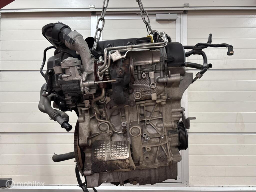 VW Polo Skoda Seat (09-18) 1.2 TSI Motorblok CJZC 174.884 KM, Auto-onderdelen, Motor en Toebehoren, Gebruikt, Volkswagen, Ophalen of Verzenden