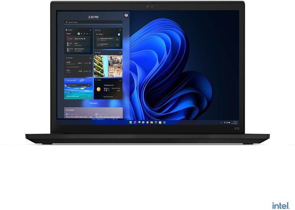 Lenovo ThinkPad X13 G2 – compacte zakelijke laptop, Computers en Software, Windows Laptops, Niet ingevuld, I5-11TH, Qwerty, 13 inch