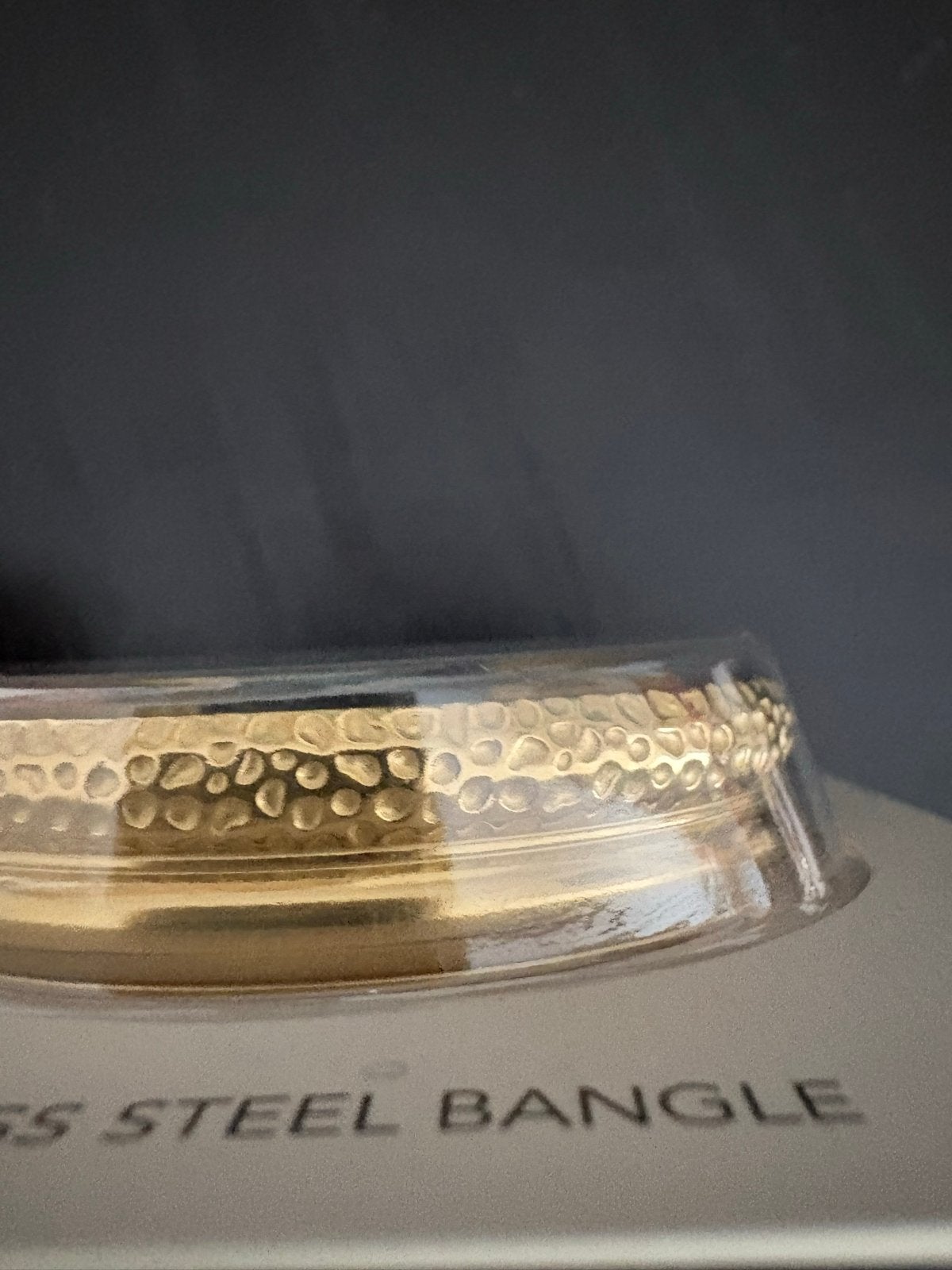 Partij 6x Royal Divas Stainless Steel Gouden Armbanden, Staal, ., Nieuw, Ophalen of Verzenden