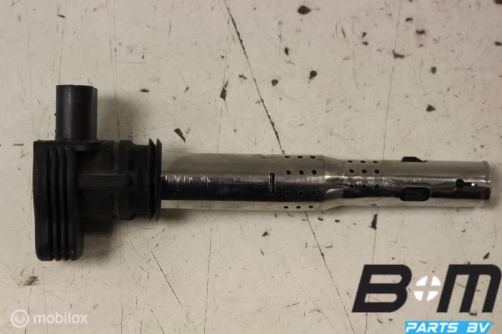 Bobine met bougiestekker Audi RS4 8K, Gebruikt