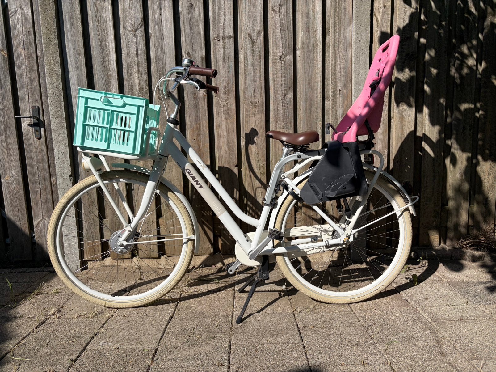 Giant triple X cs 2, Ophalen, Zo goed als nieuw, Giant