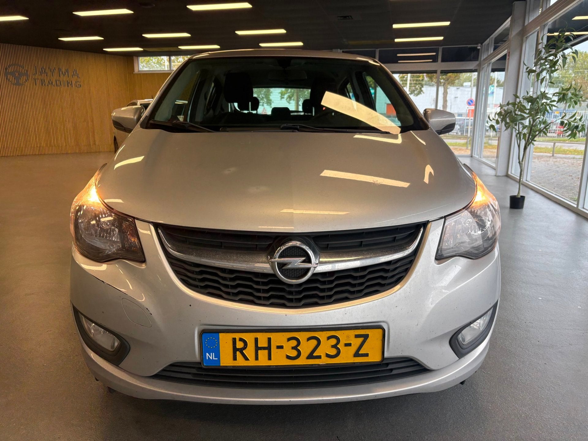 Opel KARL 1.0 ecoFLEX Edition , Ketting hoorbaar !, Auto's, Voorwielaandrijving, 839 kg, Gebruikt, Euro 6