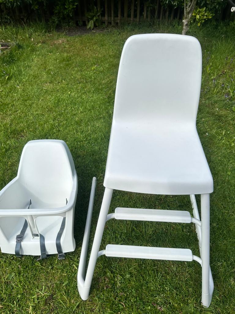 Ikea Antilop kinderstoel, Ophalen, Gebruikt, Overige typen