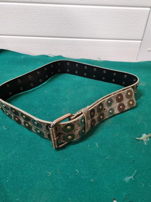 riem, pvc belt, Kleding | Dames, Ophalen of Verzenden, 'T Olde Gre-j, Info@toldegrej.nl, Endepoelstraat 20f Didam