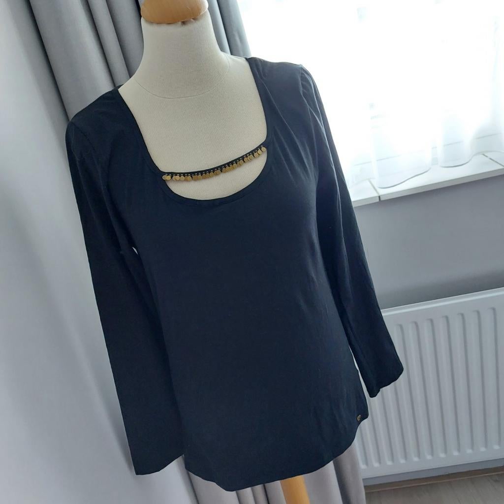 Isla ibiza apart shirt. Maat L, Ophalen of Verzenden, Zo goed als nieuw, Maat 42/44 (L), Lange mouw