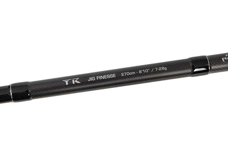 Fox Rage TR Jig Finesse, Watersport en Boten, Hengelsport | Roofvissen, Ophalen of Verzenden, Nieuw, Werphengel