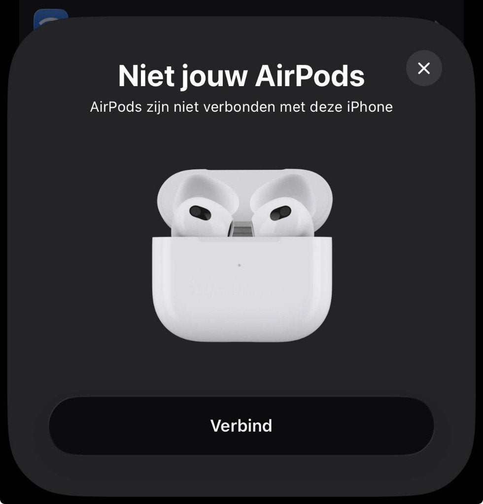 AirPods 3 met MagSafe Charging Case Nieuw & Fabrieksgeseald, Telecommunicatie, Mobiele telefoons | Oordopjes, Bluetooth, In gehoorgang (in-ear)