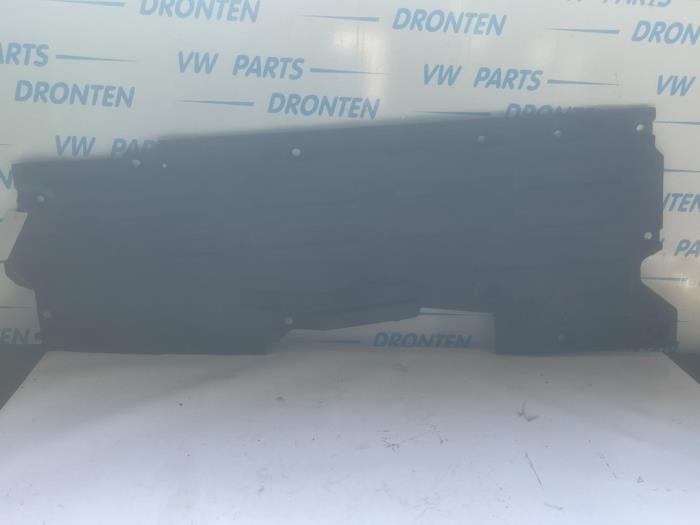 Beschermplaat bodem van een Audi A8, Gebruikt, -, Verzenden, -