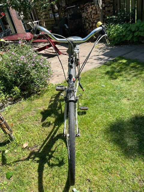 Dames sportfiets Koga Myata, Gebruikt, Velgrem, Versnellingen, 50 tot 53 cm