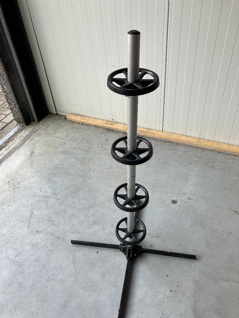 Velgenboom (voor winter of zomerbanden), Auto diversen, Ophalen of Verzenden, Gebruikt