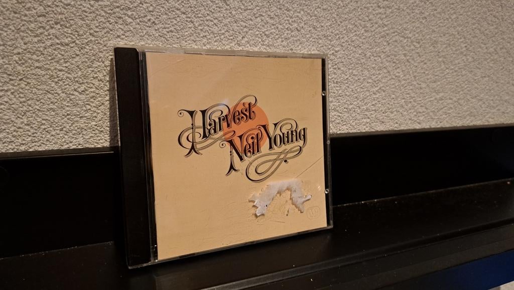 Neil Young, Ophalen of Verzenden, Gebruikt