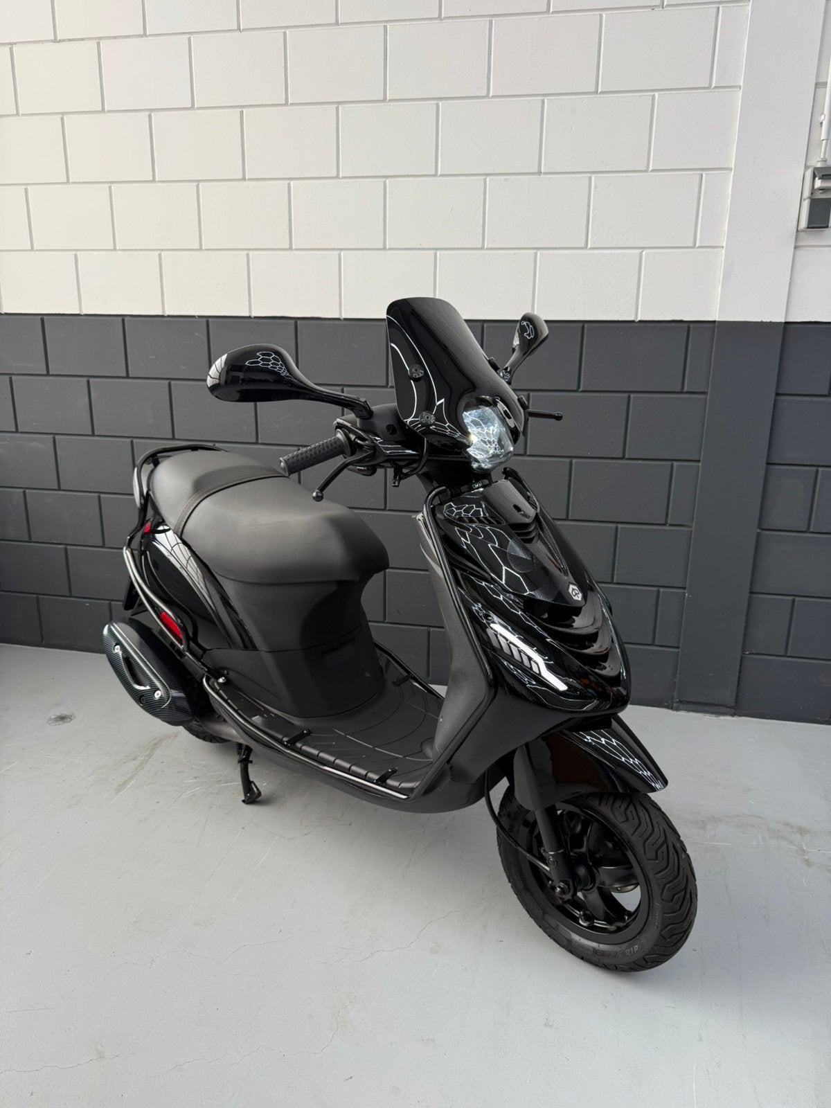 Piaggio Zip Sp Iget 2023 Bromscooter Vol Optie Nieuwstaat!, Ophalen